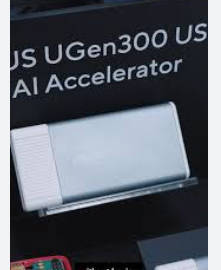 エイスース、消費電力わずか2.5Wでスケベ絵を生成し続けるAIアクセラレーターを発表