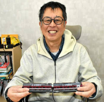 「不登校児なぜか電車好きが多い」→「フリースクールで鉄道模型やったらウケるんじないか」