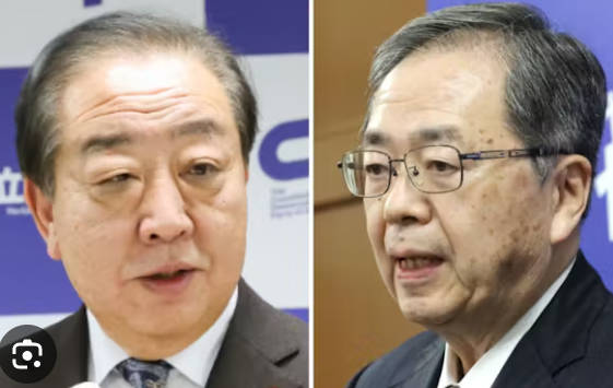 【号外】立憲民主党と公明党は、新党結成を視野に調整に入った　（20:50）-タイトルのみ