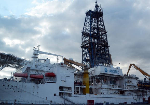 【中共が邪魔しに来ています】 日本のレアアース試験掘削に　空母が周辺海域で不穏な動き「南鳥島を意識」