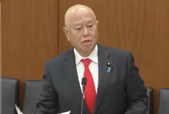 光の戦士「立憲公明党は認められません。」