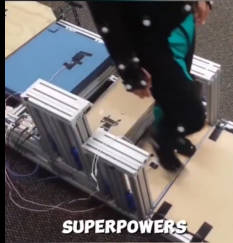 人類がメソポタミアで階段を発明してから7000年。昇る時も降る時も楽になる階段2.0が発明される。