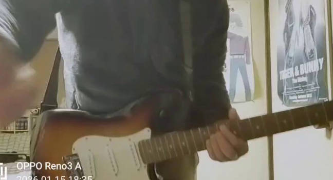 一流ロックギタリスト「速弾きばかり練習してる奴はジムで筋肉を見せびらかしてる奴と同じ」