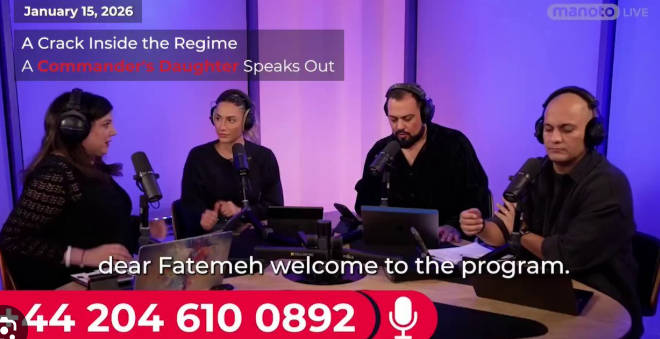🇮🇷イラン司令官娘が内部から実名独白。父はドルを隠し、性虐待も目撃、市民は虐殺