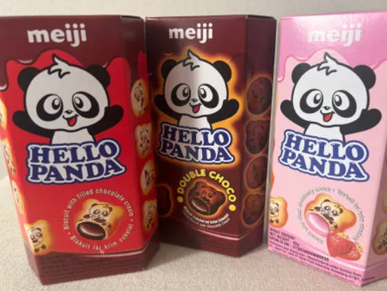 🐼日本では消えたのに…世界で爆売れ？ 明治の海外限定お菓子「ハローパンダ」、売上高年200億円ヒットの理由