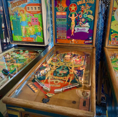 1960年代のピンボール、若者にヒット