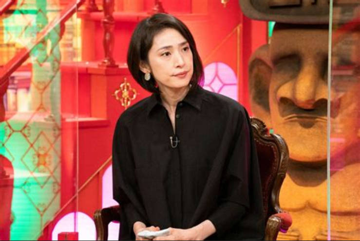 天海祐希、東京芸人を激励「押されてる、関西に。それがすごい悔しい」