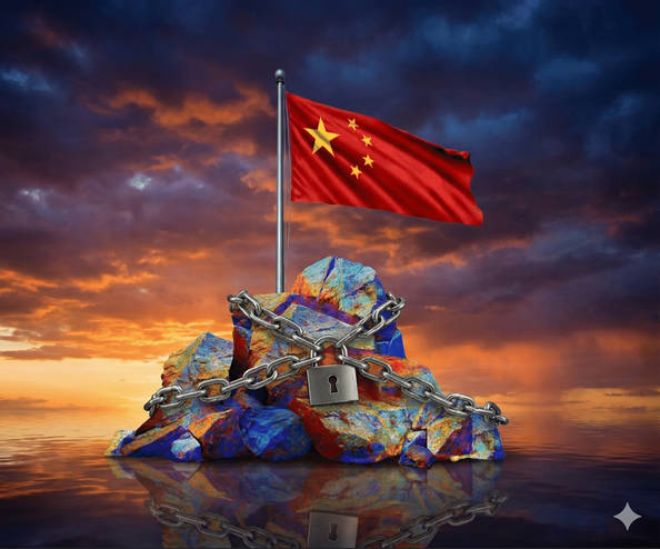 中国、レアアース対日輸出で追加書類要求　(共同)