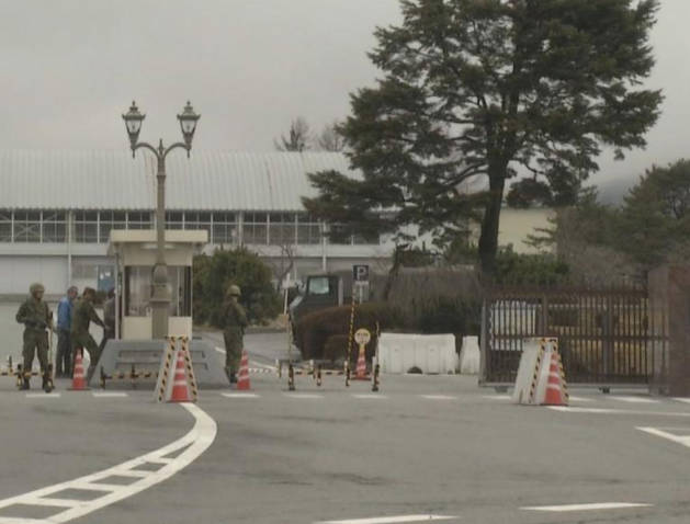 (｀・ω・´)ゞ陸上自衛隊、東富士演習場で車両1両大破　ご飯加熱のガスバーナーから延焼