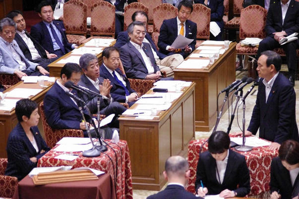 原発推進・安保法制合憲・改憲推進の中革連に立憲議員が戸惑い「原発や安保は表現を濁してほしい」