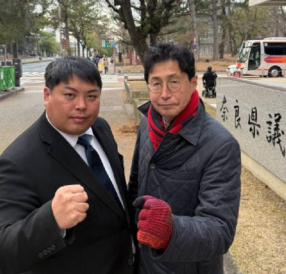 【朗報】へずまりゅう、参政党と連携！