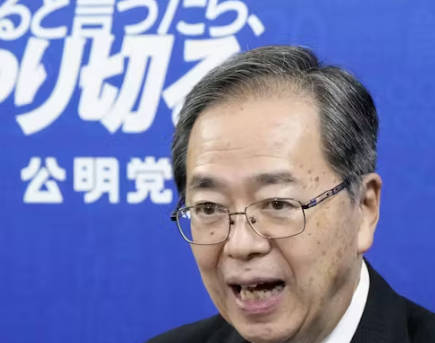 中革連は「菅義偉元首相の思いもつなぐ政党」と宗教的感情論のコメント