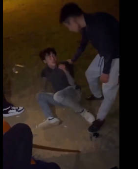 【沖縄いじめ動画】