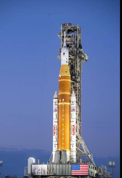 NASAが王立宇宙軍みたいなことやってるけど本当に打ち上げるんか？まった話題にならない月宇宙船