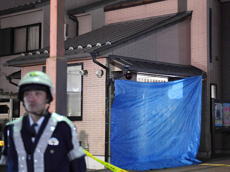 【過去記事】19歳「どなられたからやった」上司に対する殺害容疑で逮捕
