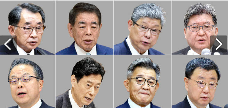 脱税議員「あーいとぅいまてーん🤪ハイみそぎは済んだ｡自民党から公認をもらう」