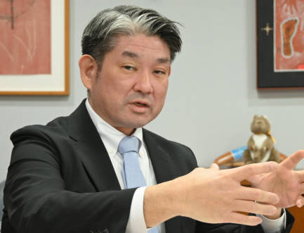 奈良市長 「殺人は許されないが、宗教被害者の救済は必要。自治体では限界があり、国がやるべき」