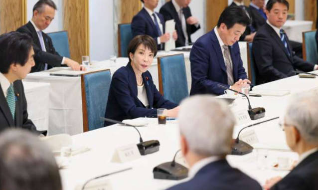 自民党を見限り続々と中共革命連合に寝返っていく経済界に焦る高市､急遽官邸で懇談会 無駄な足掻き