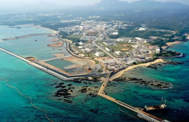 【爆笑】中革連、辺野古基地容認でパヨク絶滅へｗｗｗｗ