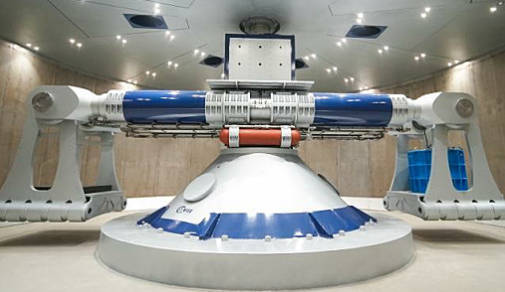 魂と精神の部屋の180倍！重力が1800倍装置を中国が開発！時空圧縮で時計も遅れる。ここで修行しよう