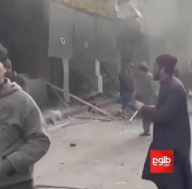 アフガニスタン中心のホテルにある中国料理店で爆発。店内に居た中国人ら7名が死亡。ISが犯行声明