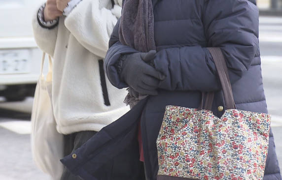 令和期最強最長寒波到来 ((( ´w｀ )))ぶるっちょさむさむだお