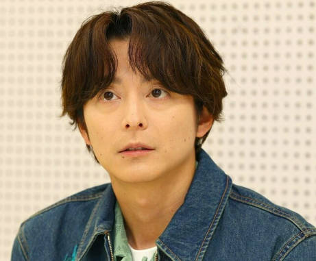 【画像】小池徹平(40)さん、顔が溶け始める…