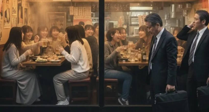 飲食店「40歳以上は禁止、女同士の来店は禁止」