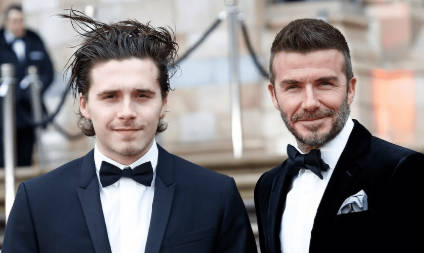 【国際】家族との不和が報じられているデビッド・ベッカム氏の長男・ブルックリンさんが声明「家族と和解するつもりはありません」