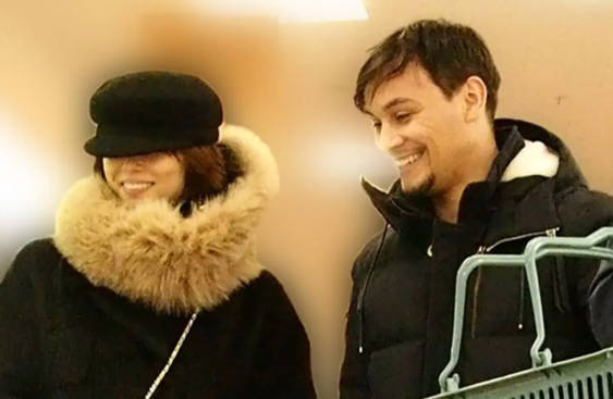 米倉涼子さん、共犯者はアルゼンチン人男性か？ｗｗ