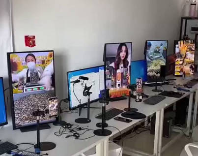 【中国のライブ配信に人間はいない】画面に出るのはAIアバターだけ、1配信で時給100ドルを稼ぐ