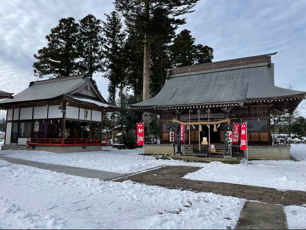 【福島】「エイホッ、エイホッ、エイホッ」　ふんどし姿の男衆が冷水浴びる寒中みそぎ、無病息災を祈る　多田野本神社