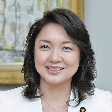 【政治】公明新代表　竹谷とし子氏選出