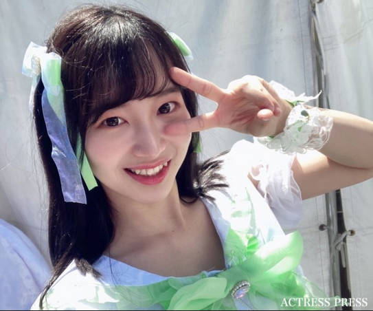 人気アイドル卒業→翌日に維新から衆院選出馬表明　電撃転身にファン騒然　公式も異例報告　(浦上奈々/ 松浦奈々)