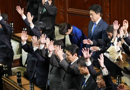 【北京共同】中国国営通信新華社や国営中央テレビが衆院解散を速報　「中国のメディアや世論は高市政権の行方に強い関心を寄せている」