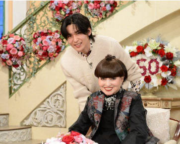 【祝い／『徹子の部屋』50周年SP】目黒蓮が黒柳徹子とダンス共演