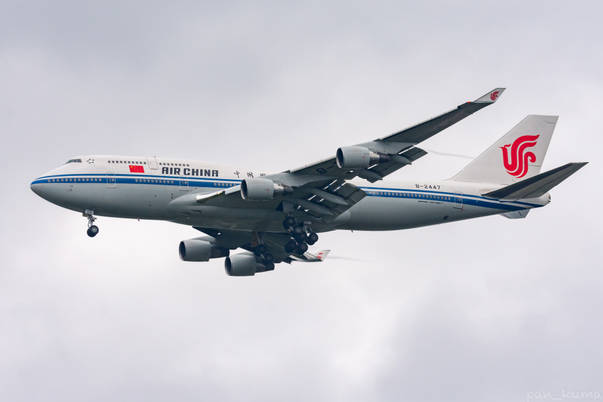 【悲報】中国国際航空　成田～北京首都線を1/26から運休へ………【なぜか減らない羽田線】