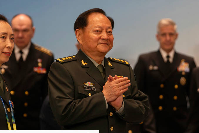 習近平氏、人民解放軍制服組のトップ７のうち５人の粛清完了。独裁体制完成へ