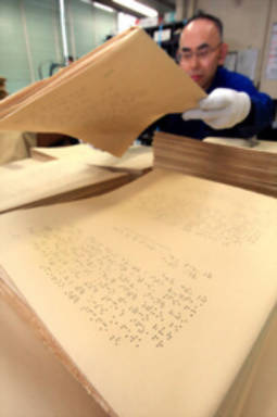 選挙公報の点字版、間に合わない恐れも　有権者の権利脅かす突発選挙