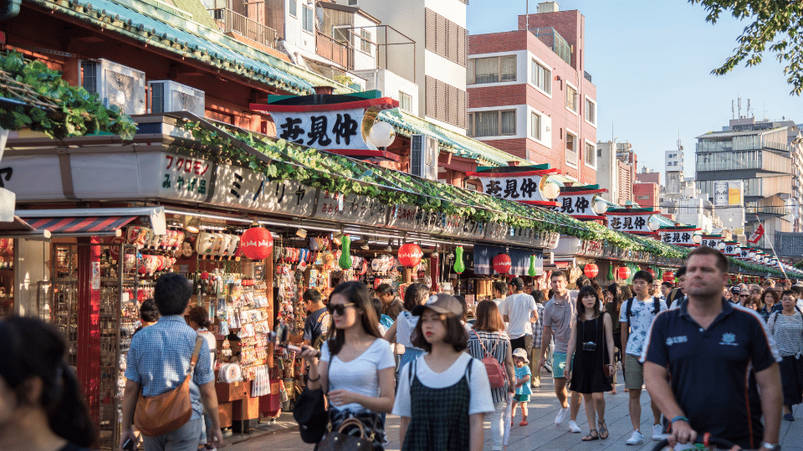 【5ch民】【歓喜】中国人観光客、ガチでいなくなるｗｗｗ