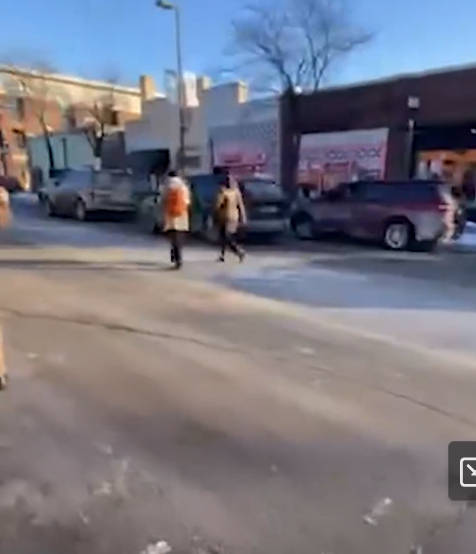 【動画】アメリカの移民捜査局のエージェント､移民認定した市民をまたもや射殺