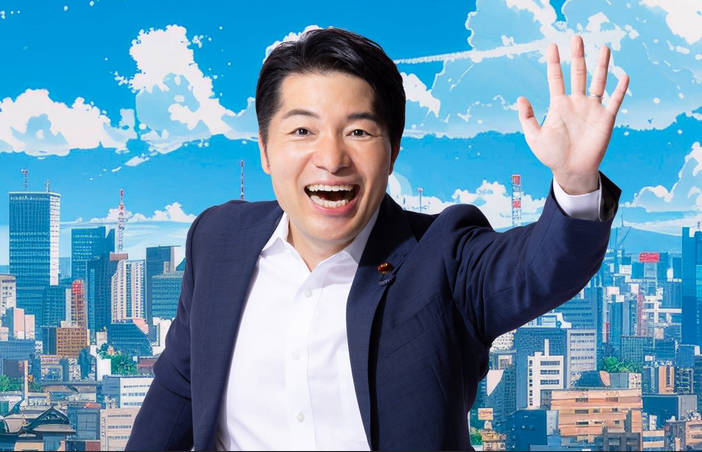 中革連のいさ進一氏(公明党)、首を斬ってやる！の薛剣氏に対し「私の古い友人で、親友」