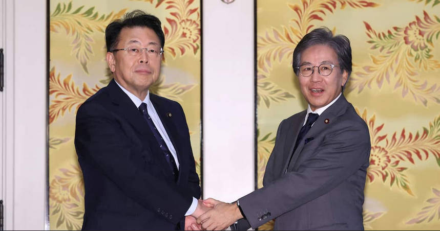 【悲報】「最強の野党だよ」立憲幹事長が豪語…電光石火、疾風迅雷の“新党結成”の舞台裏