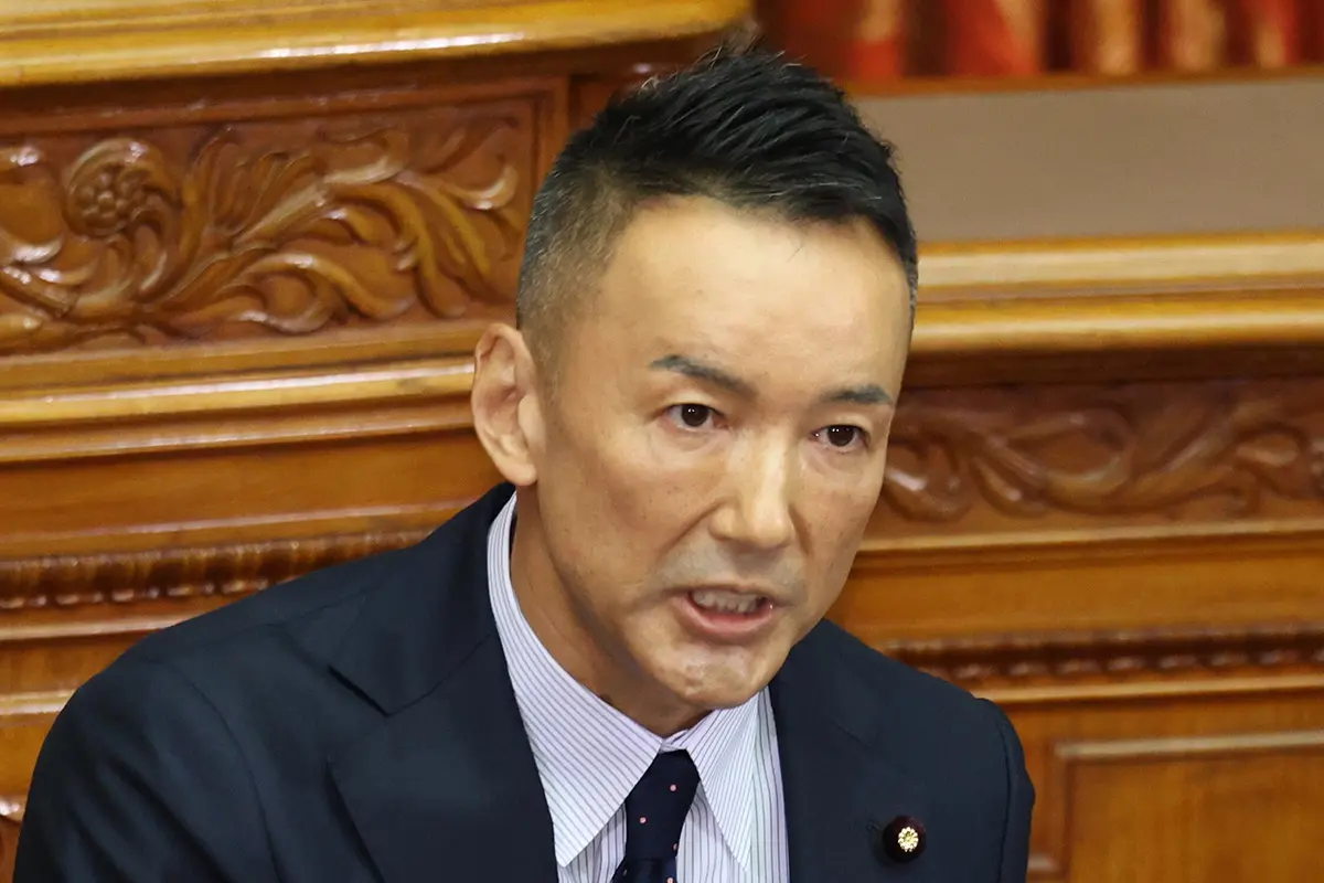 【政治】「イチャモンつけたいだけ」山本太郎氏　参院で「秋の叙勲」めぐり高市首相を追及も…あっさり“論破”されSNS呆れ声
