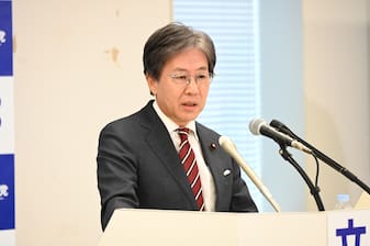 立憲・安住「SNSでボロクソ言われる」「意図的に立憲をバッシングしてる勢力があるのだろう」
