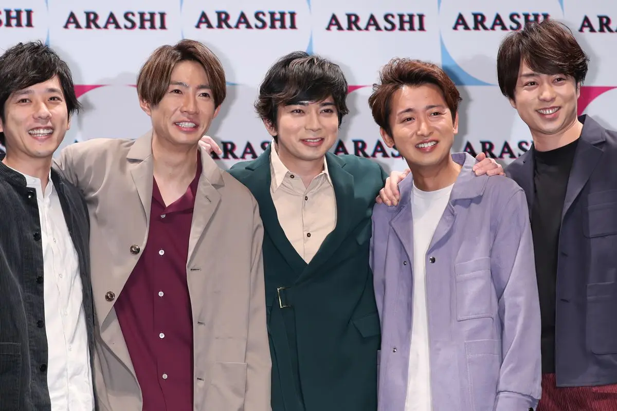 【芸能】嵐　ラストツアー当落発表にファン悲鳴…SNSでは高額で転売する“チケット詐欺”も横行