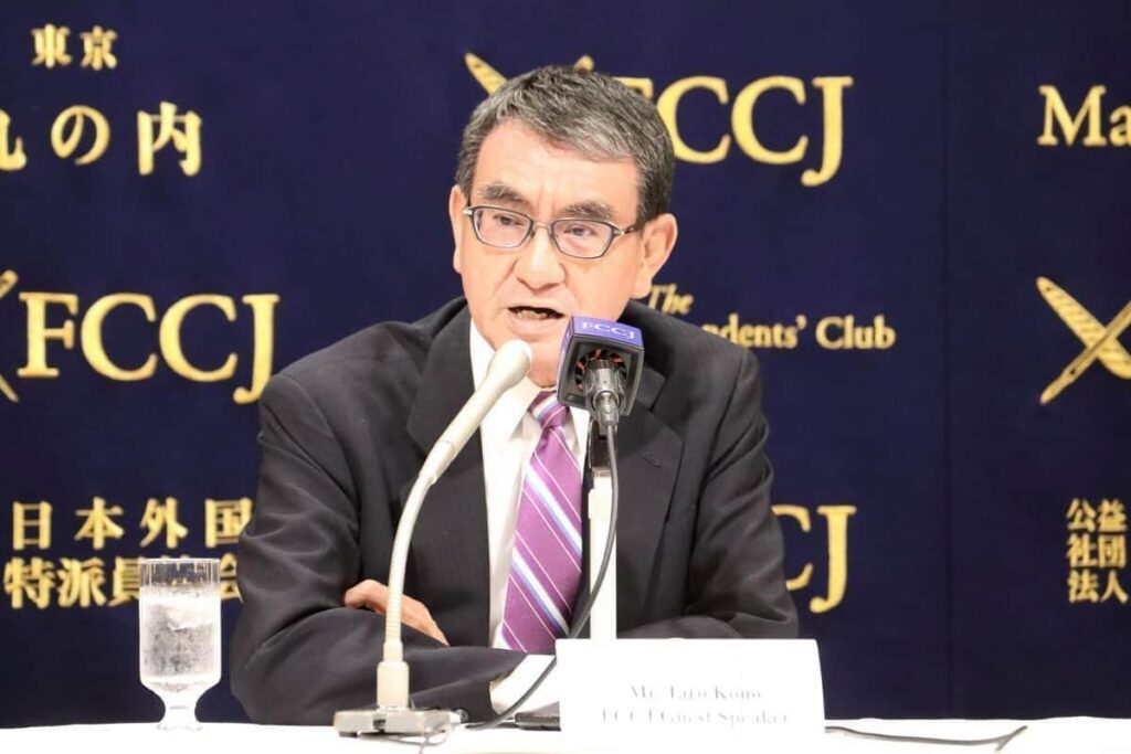 【SNS】自民党政治家をAIで“ギャル化”に河野太郎氏「ヤメレ」　反響さまざま…「危うい」危機感の指摘も