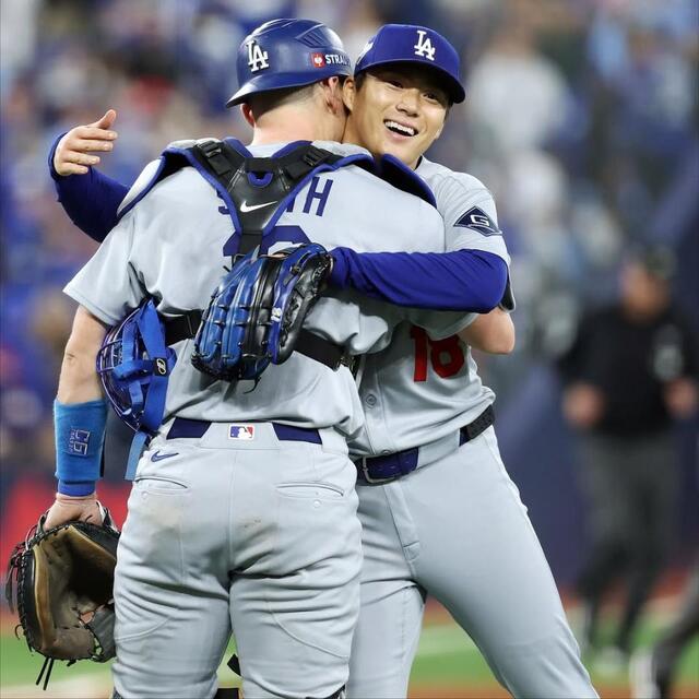 【野球】山本由伸がSNSを席巻!X世界トレンド1位に