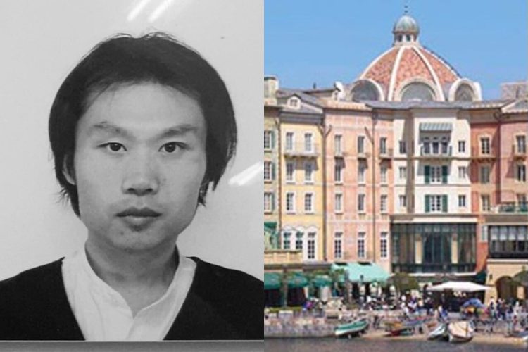 【ディズニー刃物男】姜春雨容疑者のSNSに見えた“不安定状態”…「日本はゾンビ状態だ」YouTube“物申し系動画”の投稿も