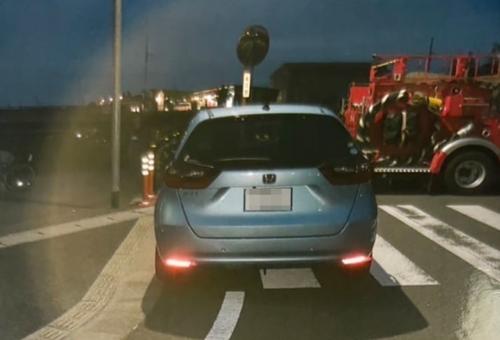 ラブホ市長の愛車判明